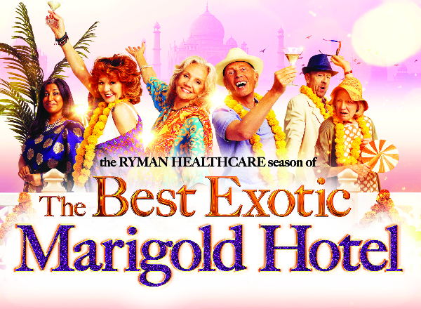 Best Exotic Marigold Hotel – Live On Stage