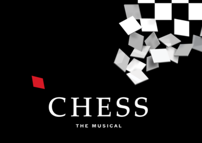 CHESS – THE MUSICAL – SEMI-STAGED CONCERT SERIES