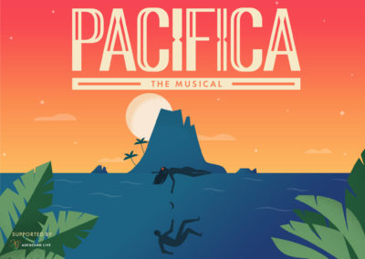 PACIFICA THE MUSICAL