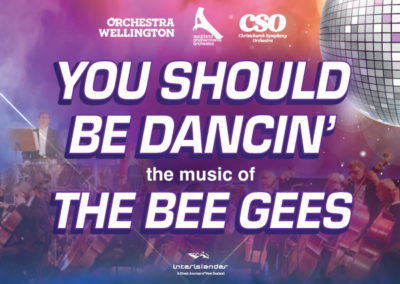 YOU SHOULD BE DANCING – THE MUSIC OF THE BEE GEES