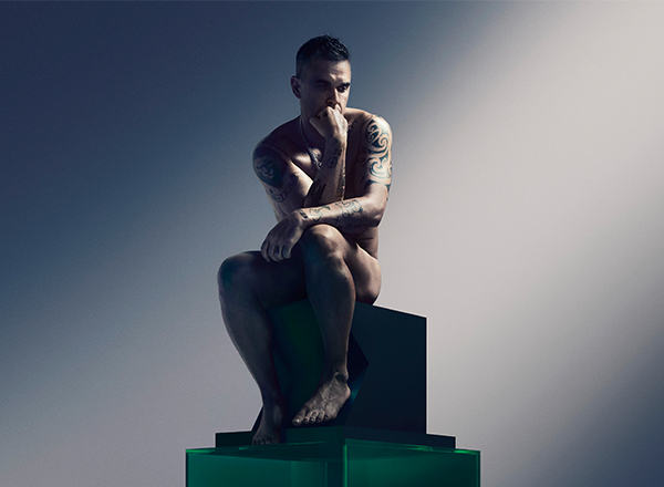 MISSION CONCERT – ROBBIE WILLIAMS TO HEADLINE