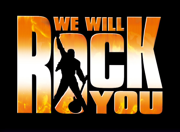 We Will Rock You – The Musical