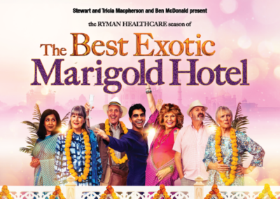 Best Exotic Marigold Hotel – Live On Stage