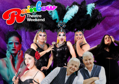 the court theatre – rainbow theatre weekend
