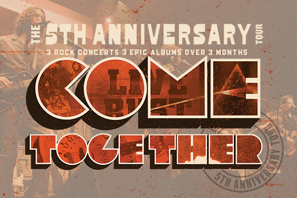 come together: 2025 line-up