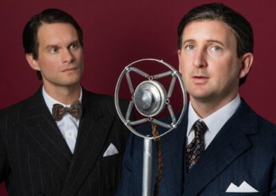 The king’s speech – the court theatre