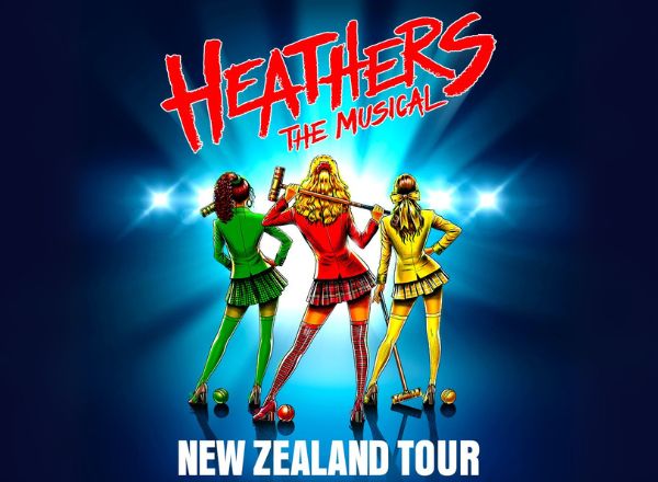 Heathers the musical