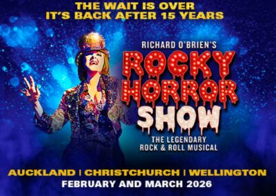 The rocky horror show