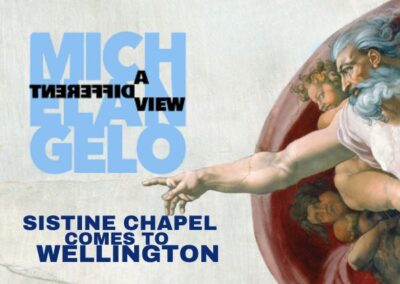 Michelangelo – a different view