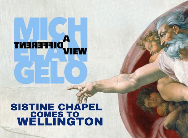 Michelangelo – a different view