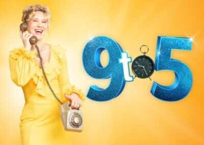 9 to 5 – the musical | the court theatre