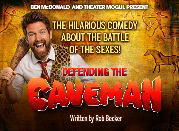 Defending the caveman