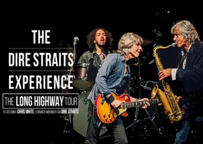 the dire straits experience